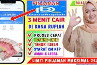 DanaRupiah: Solusi Cepat dan Aman untuk Kebutuhan Dana Anda
