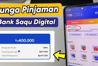 Pinjaman Online BankSaqu: Solusi Dana Cepat dan Aman di Era Digital