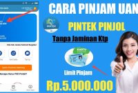 Pintek: Solusi Pinjaman Online Pendidikan yang Aman, Cepat, dan Terpercaya