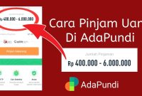 Pinjaman Online AdaPundi Solusi Dana Cepat, Aman, dan Terpercaya