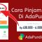 Pinjaman Online AdaPundi Solusi Dana Cepat, Aman, dan Terpercaya