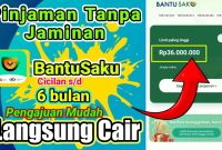 BANTUSAKU Solusi Pinjaman Online Cepat, Aman, dan Terpercaya