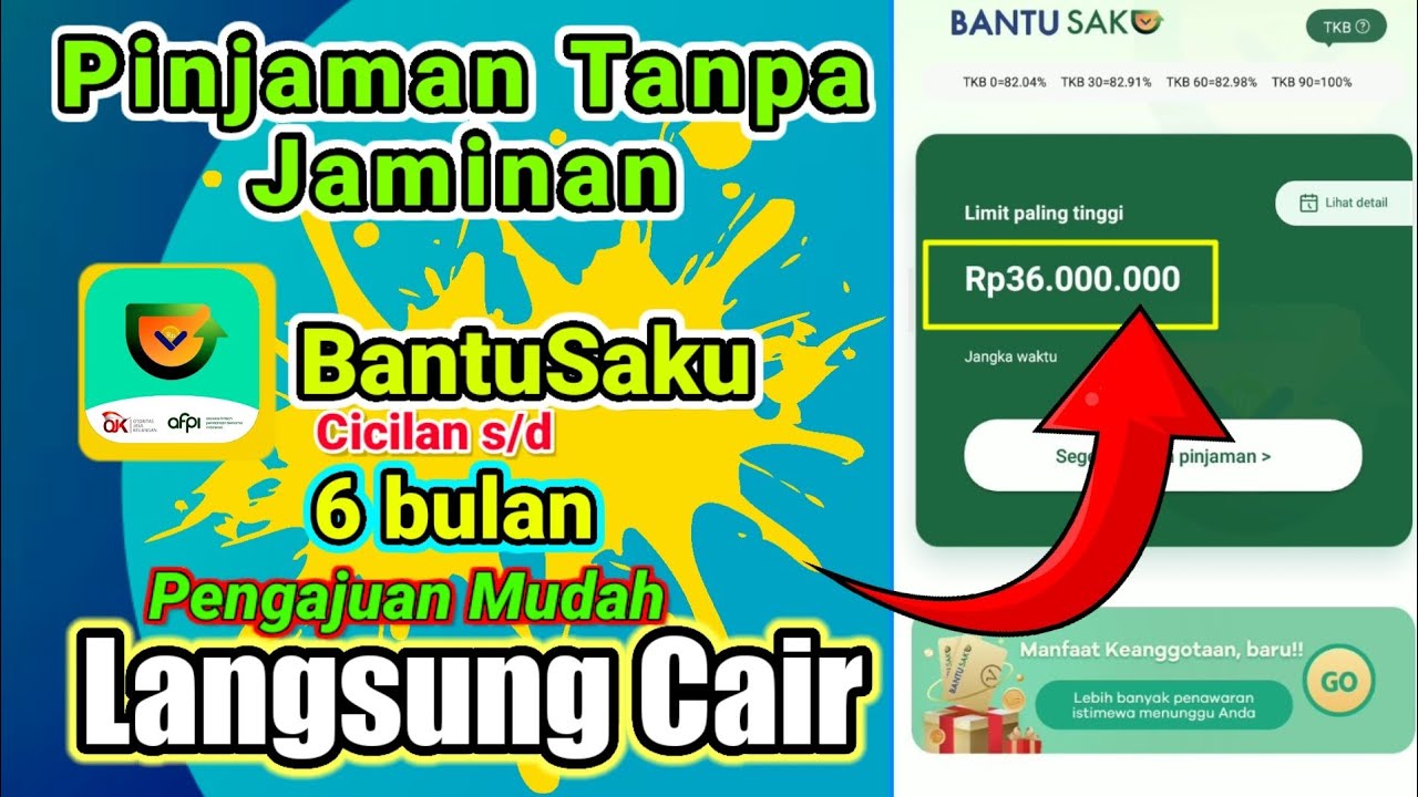 BANTUSAKU Solusi Pinjaman Online Cepat, Aman, dan Terpercaya