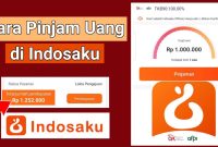 Indosaku Solusi Pinjaman Online yang Cepat Cair dan Terpercaya